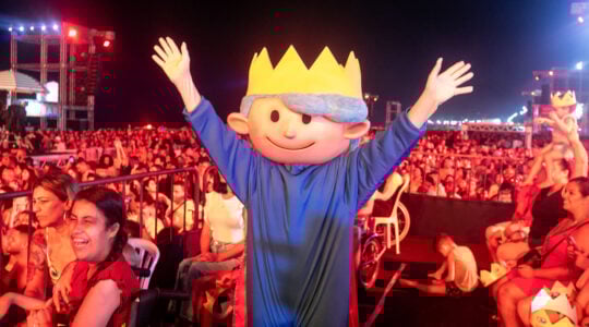 mascote pequeno principe