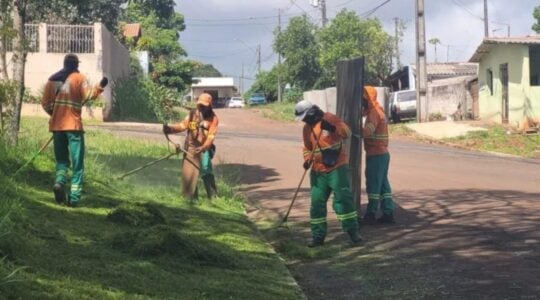 matagal londrina