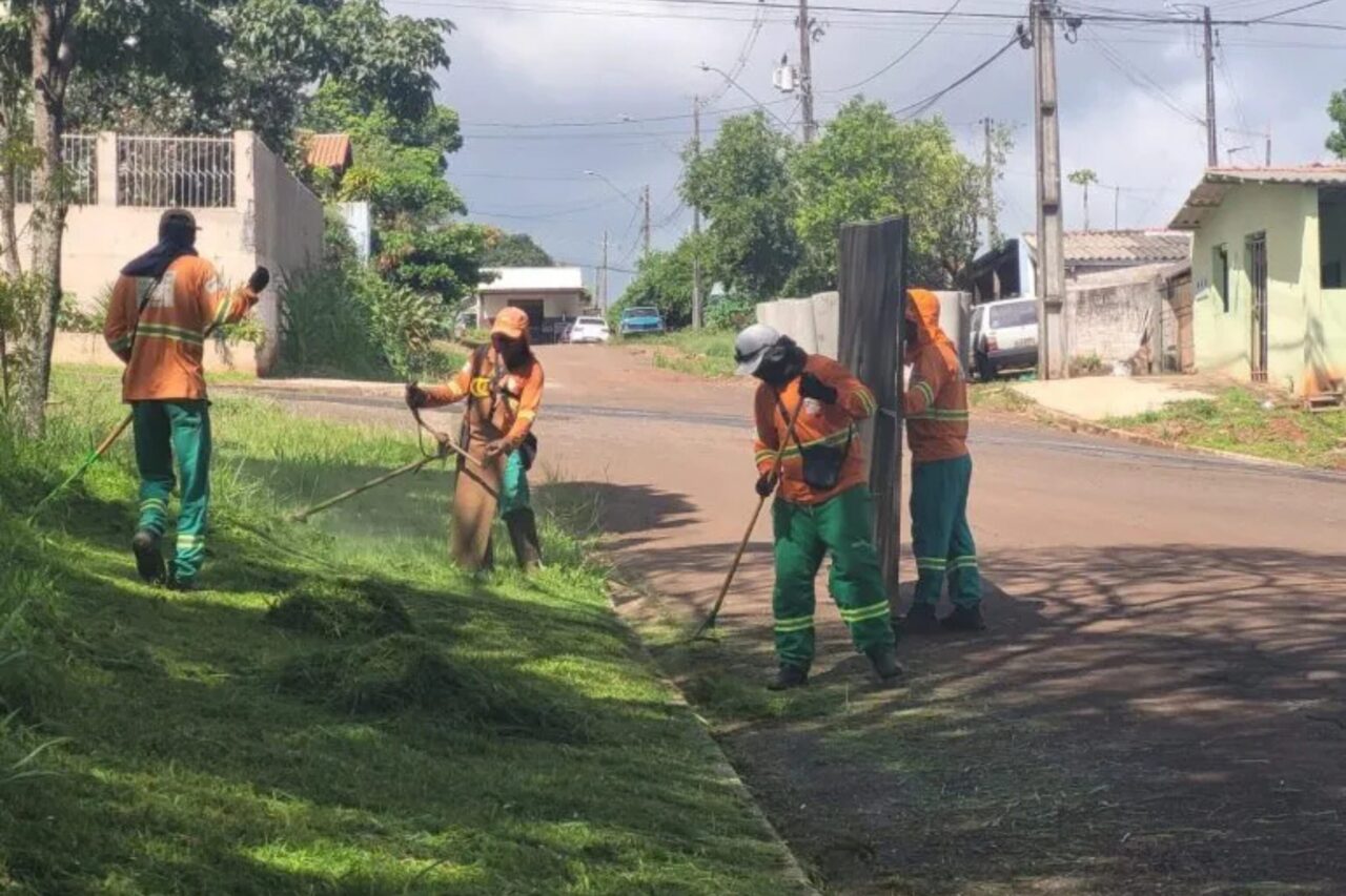 matagal londrina