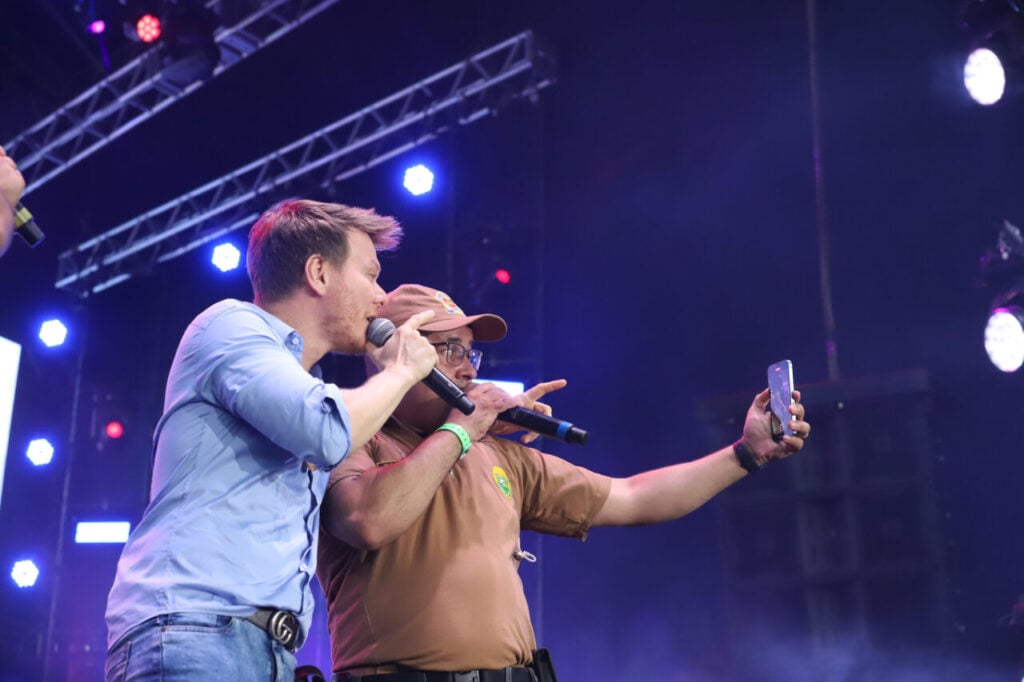 Michel Telo Verao Maior
