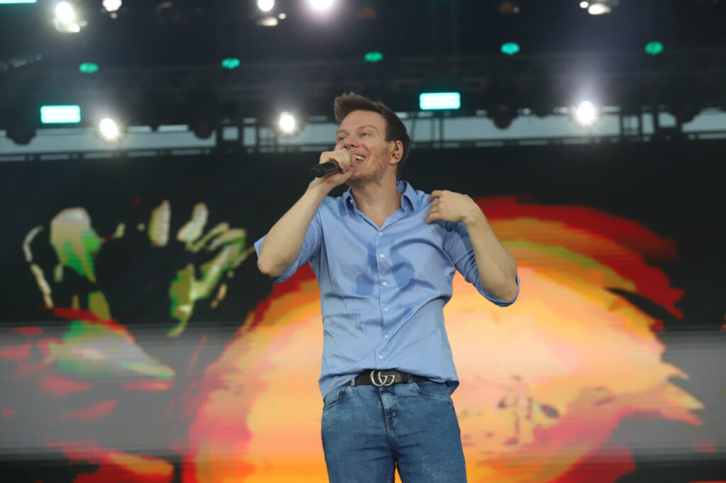 Michel Telo Verao Maior