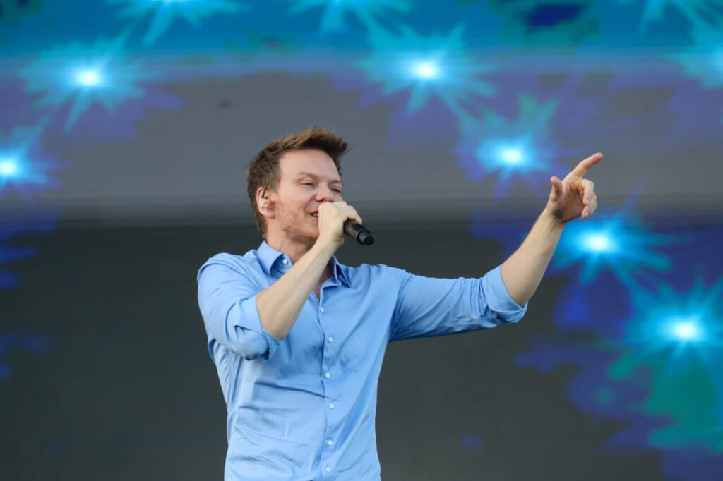 Michel Telo Verao Maior