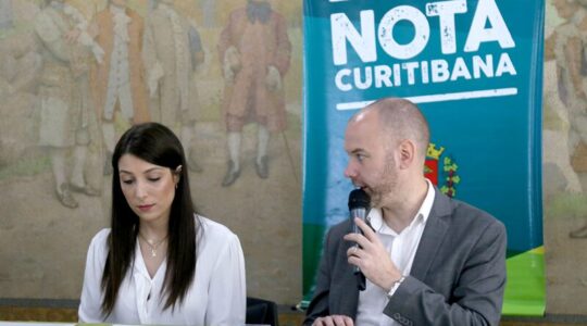 nota curitibana
