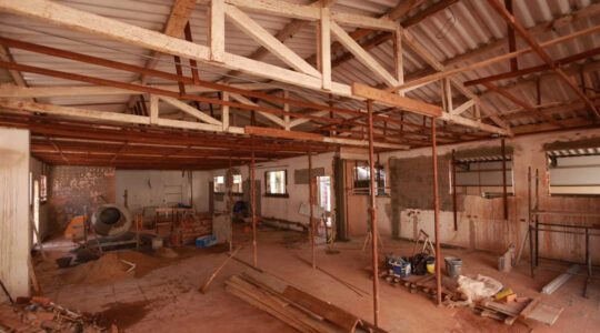obras uel
