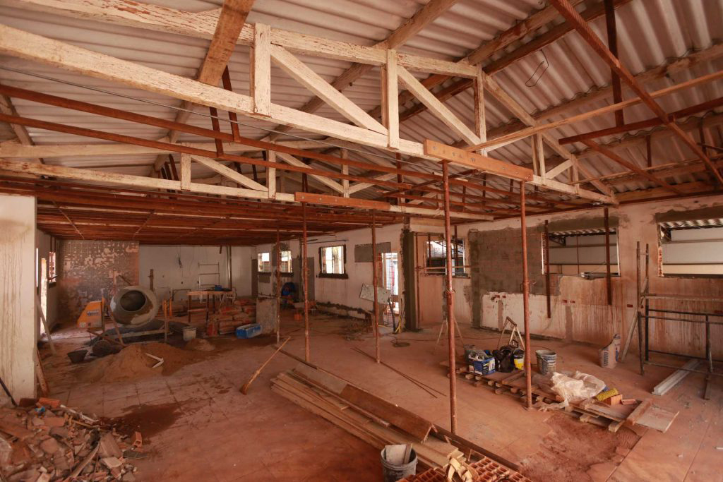 obras uel