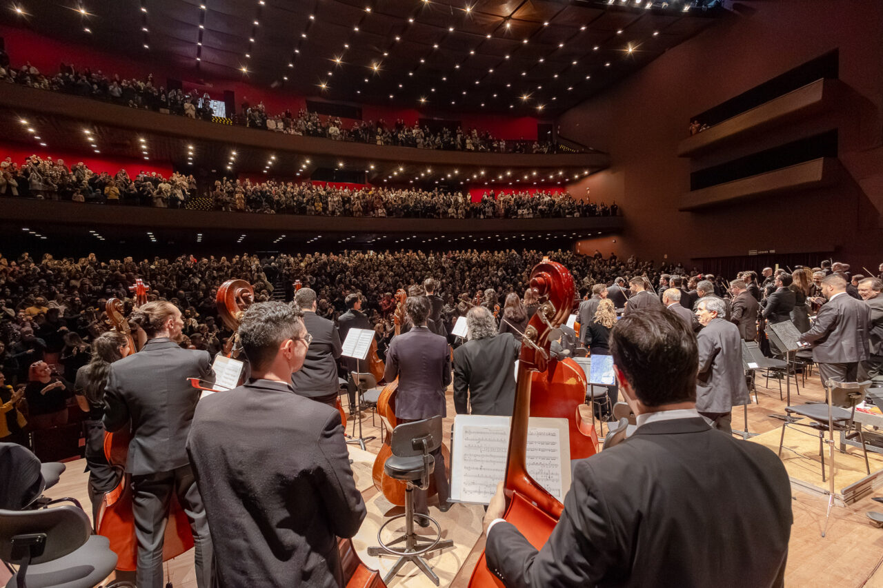 orquestra tamandaré