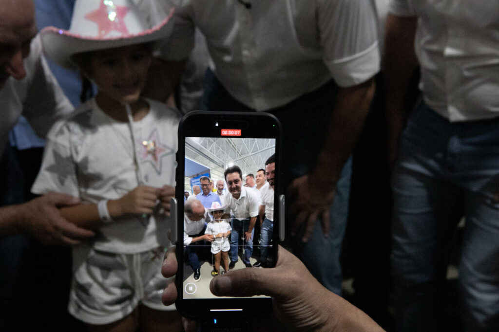paraná pesquisas Senado ratinho junior foto Roberto Dziura AEN