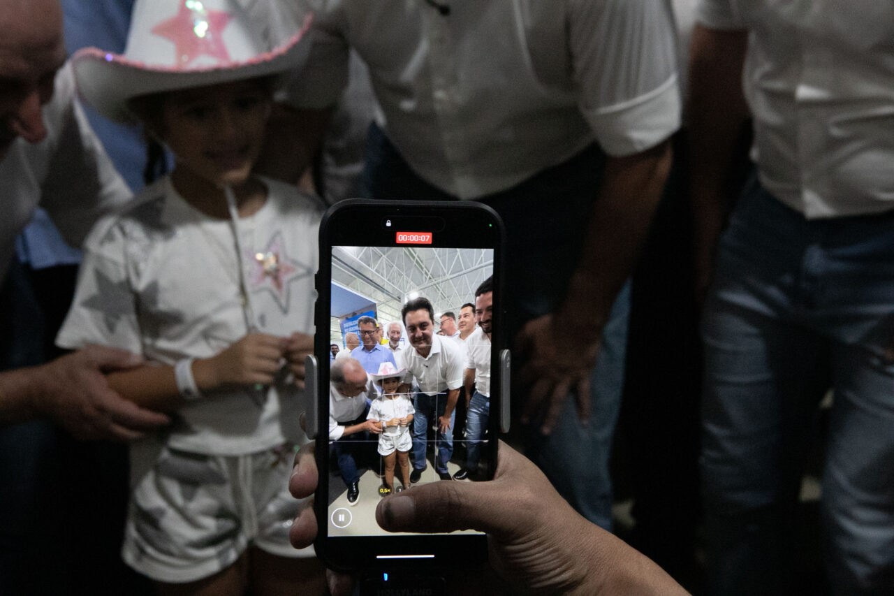 paraná pesquisas Senado ratinho junior foto Roberto Dziura AEN