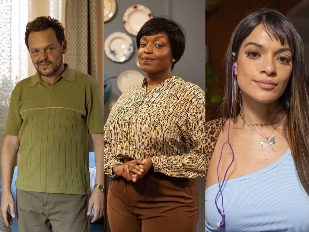 personagens de vale tud