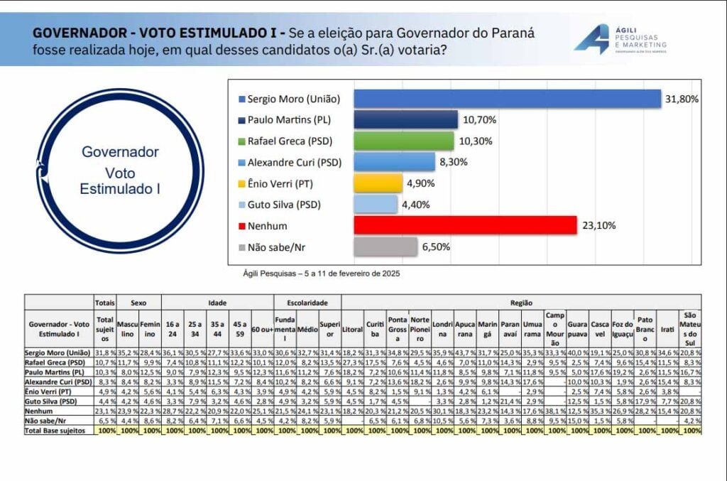 pesquisa ágili cenário 1
