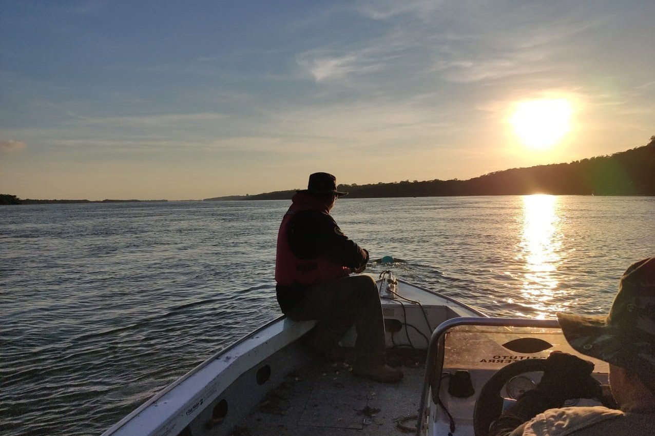 Mesmo com o fim da Piracema, IAT segue coibindo a pesca predatória no Paraná