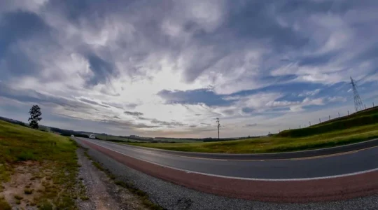 planalto sul obras br 116