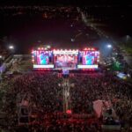 Show de Cezar & Paulinho em Pontal do Paraná