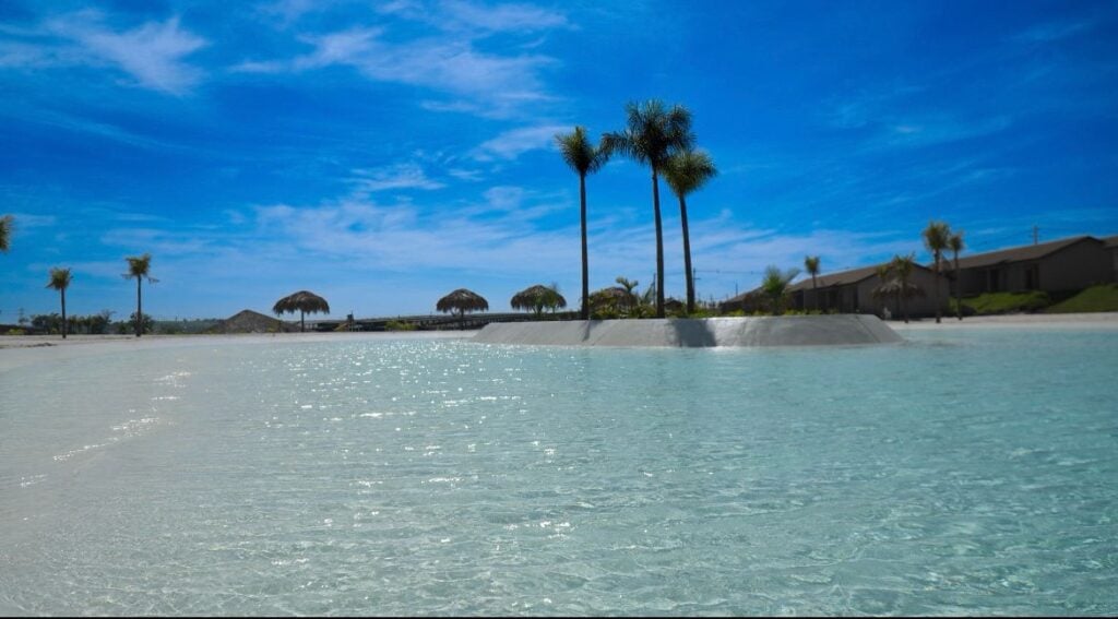praia do caribe