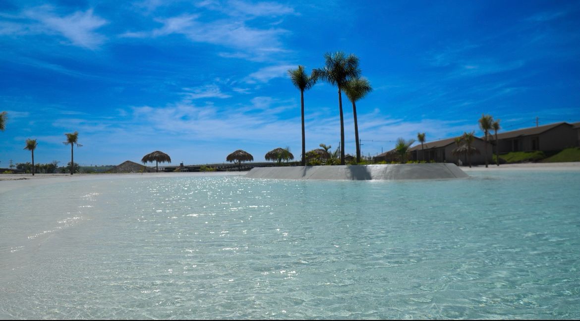 praia do caribe