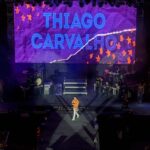 Show de Thiago Carvalho em Pontal do Paraná