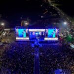 Show de Cezar & Paulinho em Pontal do Paraná