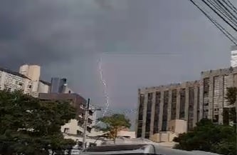 raio chuva