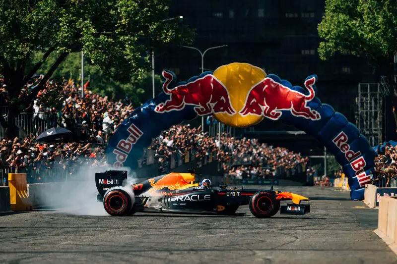 red bull