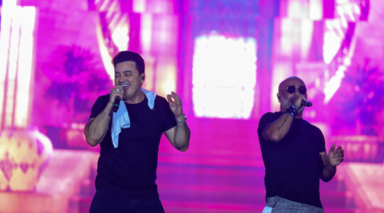 Rick e Renner Verao Maior