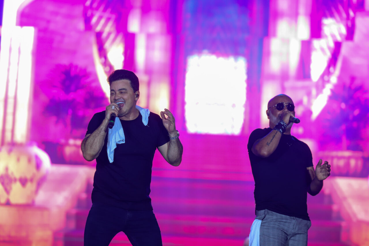 Rick e Renner Verao Maior