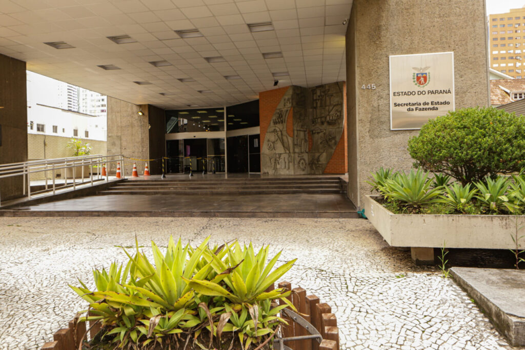 Secretaria de Estado da Fazenda