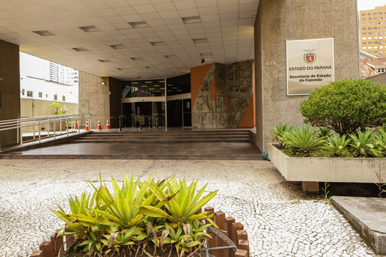 Secretaria de Estado da Fazenda
