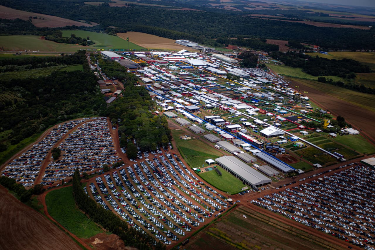 show rural candidatos ano passado