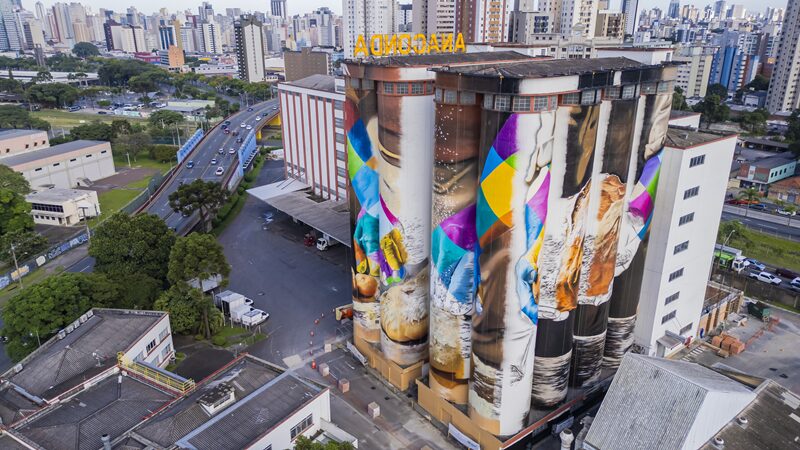 silos