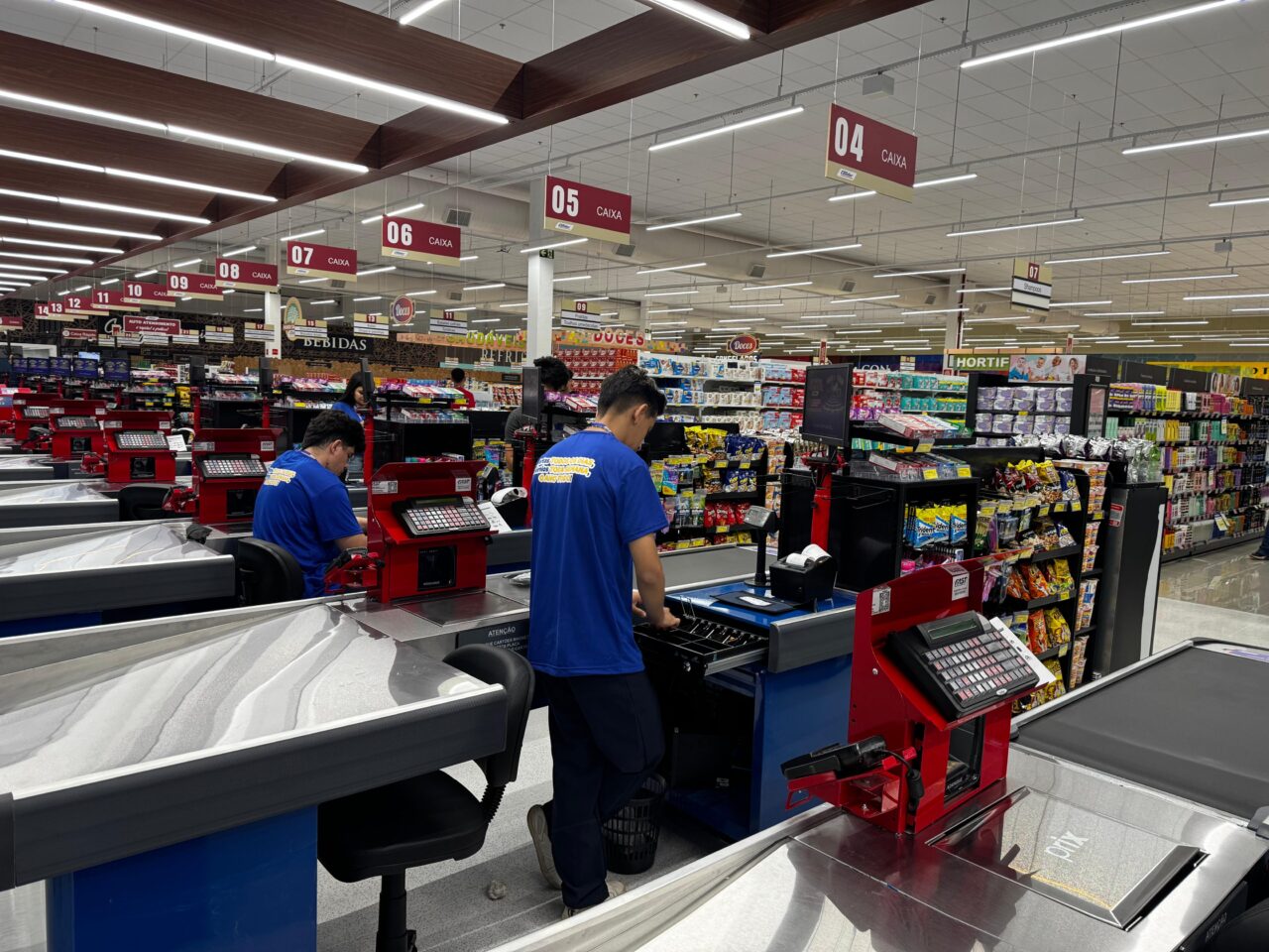 supermercado condor
