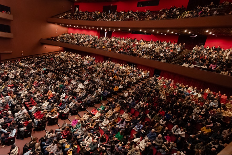 teatro guaira