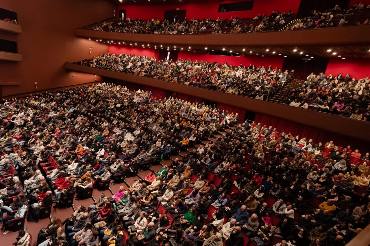 teatro guaira