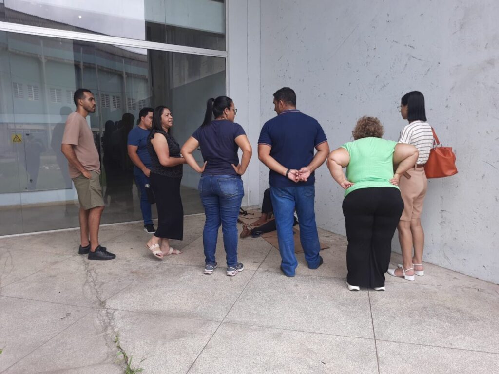 todos com morador