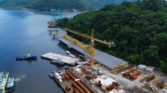 Ponte de Guaratuba 38,8%