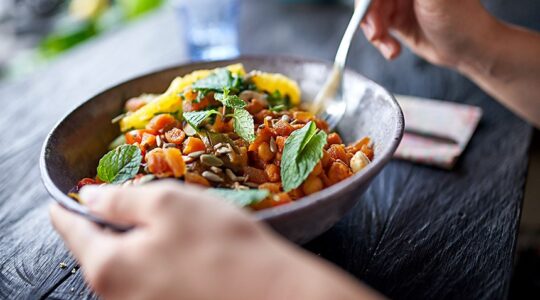 vegetariano lanche