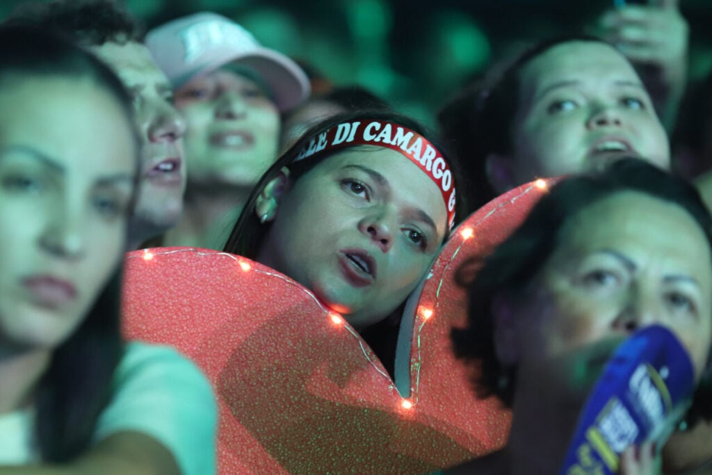 Zeze Di Camargo Luciano Verao Maior