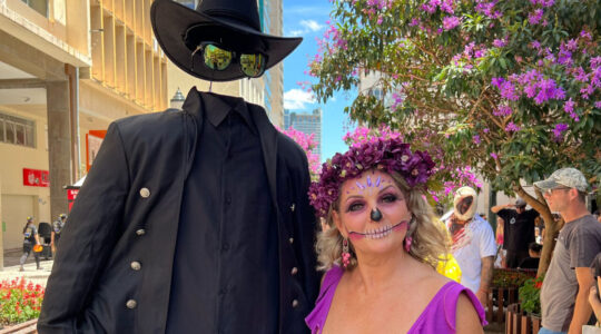 zombie walk