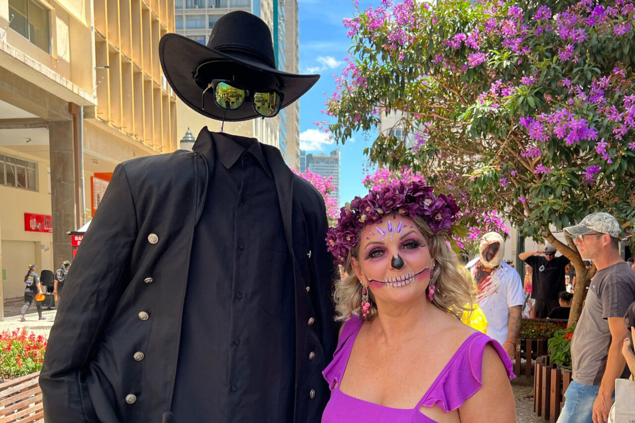zombie walk