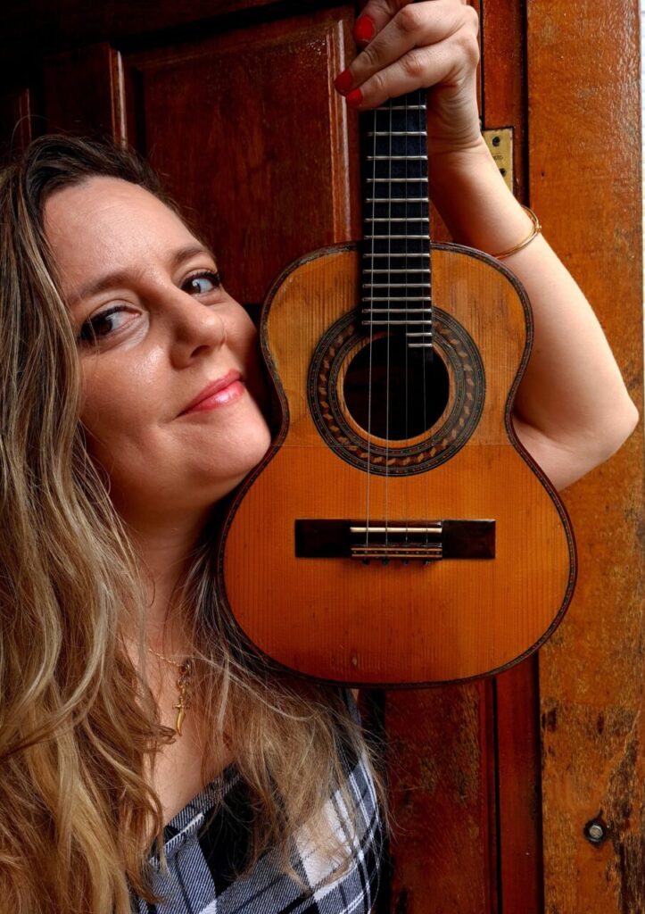 05 ROBERTA NISTRA 1 Crédito fotográfico Roberta Nistra selfie