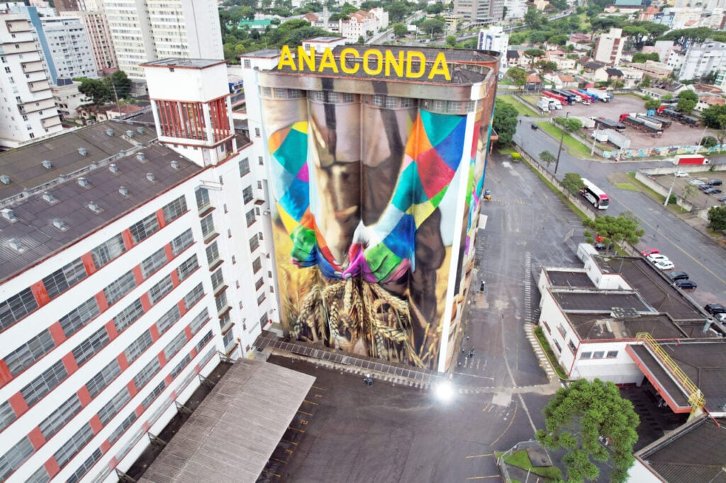 MOINHO ANACONDA PINTURA KOBRA