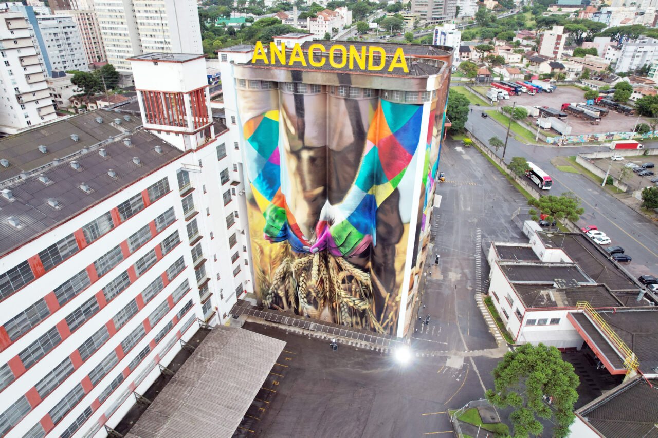 MOINHO ANACONDA PINTURA KOBRA