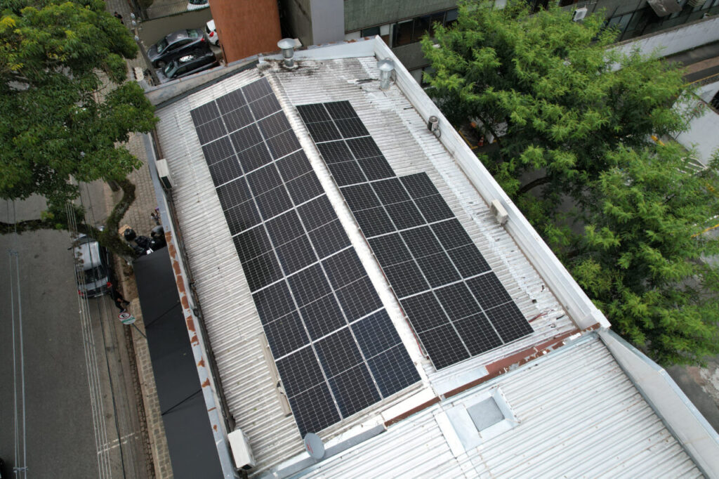 PAINEL SOLAR