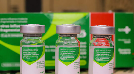 Vacina Influenza