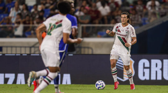 Canobbio pelo Fluminense: ex-Athletico Paranaense