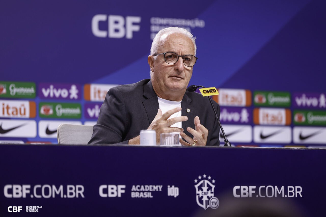 Dorival Júnior convoca a seleção brasileira