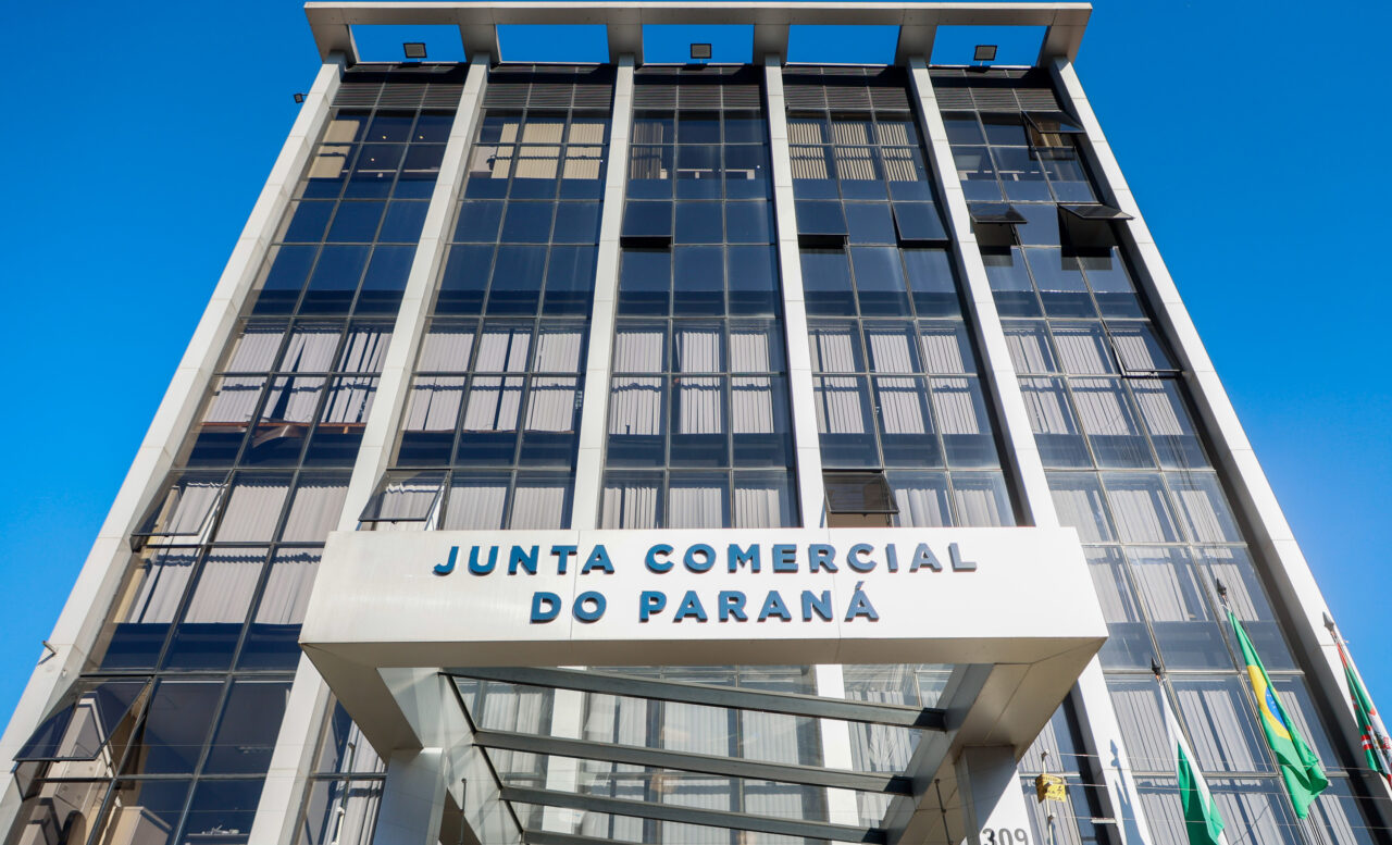 Junta Comercial do Paraná