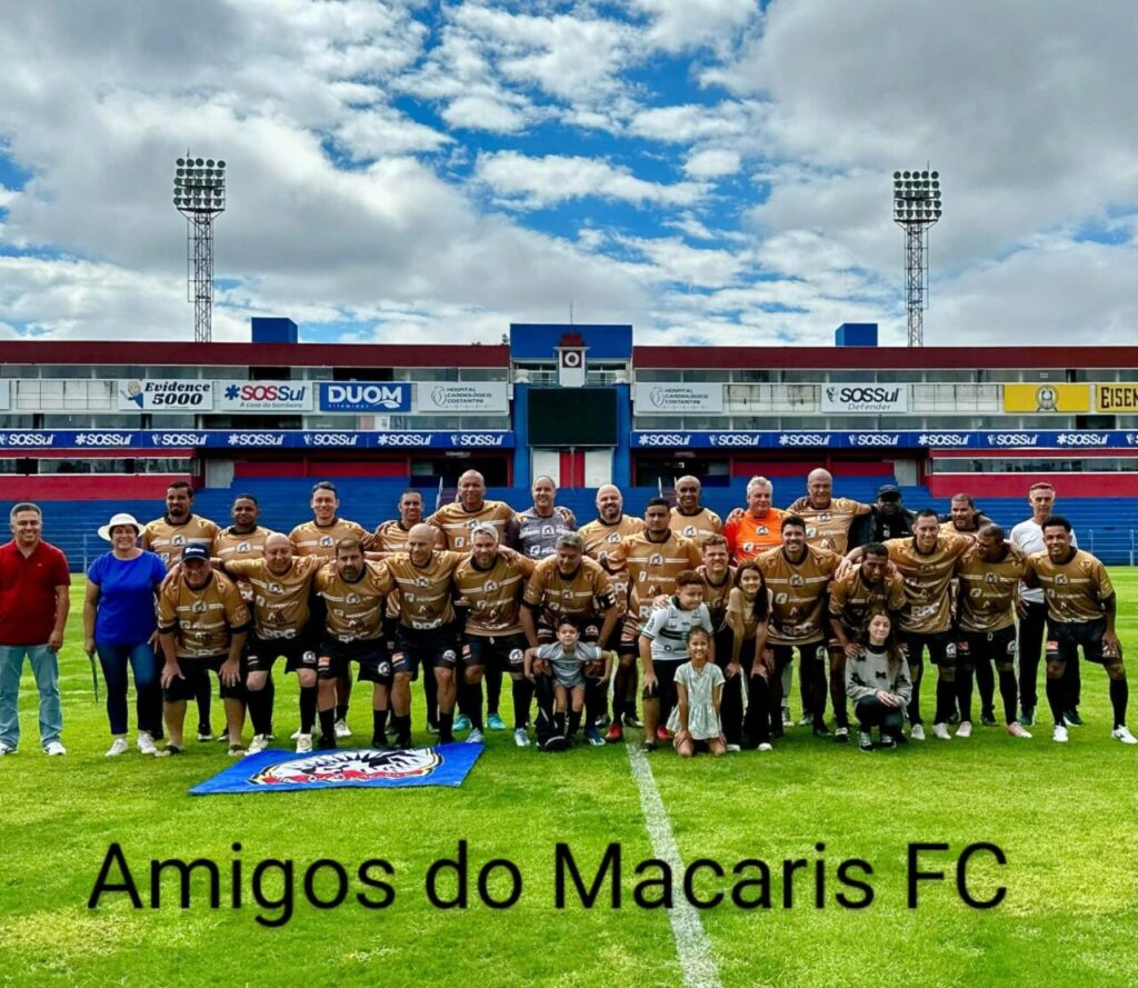 Amigos do Macaris FC