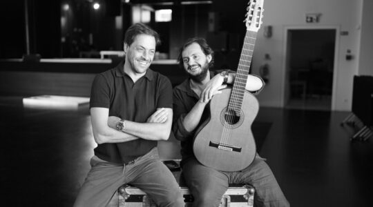 Antonio Zambujo & Yamandu Costa 2 Foto Kenton Thatcher