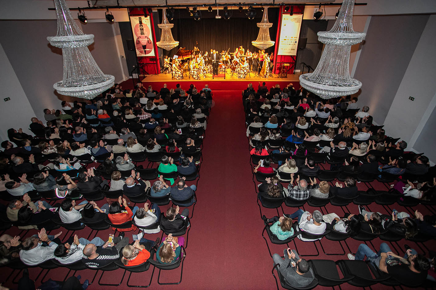 Auditorio Regina Casillo – foto Marcelo Elias (1)