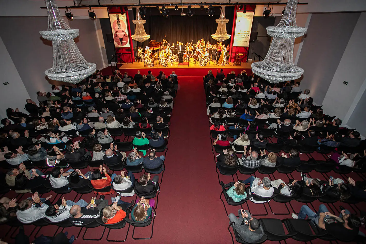 Auditorio Regina Casillo – foto Marcelo Elias (1)